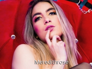 meredithrose Anal Fist