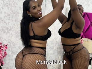 Meridableck