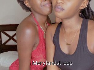 Merylandstreep