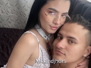 Miaandjhors