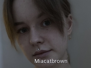 Miacatbrown
