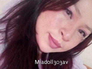 Miadoll303av