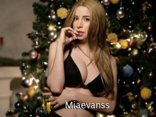 Miaevanss
