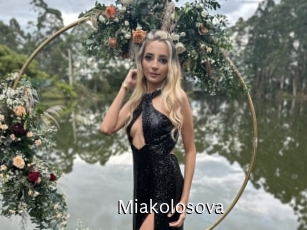 miakolosova Anal Fist