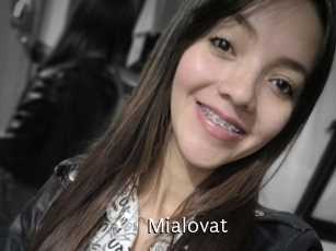 Mialovat