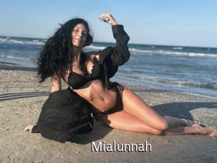 mialunnah Anal Fist