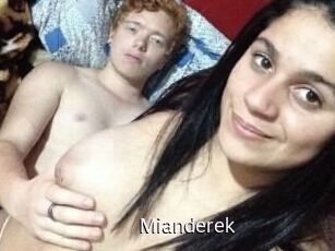 Mianderek