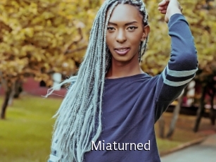 miaturned Anal Fist