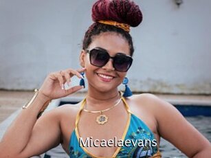 Micaelaevans