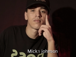 mick1_johnson Anal Fist