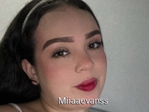 Miiaaevanss