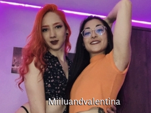 Miiluandvalentina