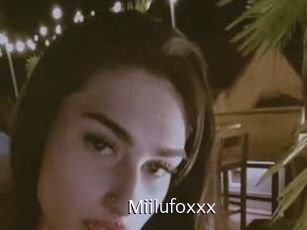 Miilufoxxx