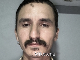 miketena Anal Fist