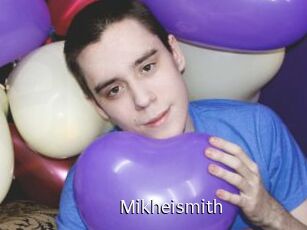 Mikheismith
