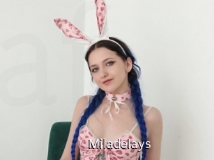 miladelays Anal Fist