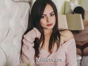 Milaevvans