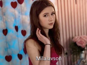 milalavson Anal Fist