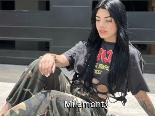 milamonty Anal Fist