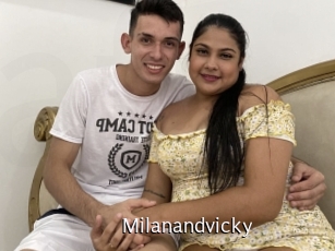 Milanandvicky