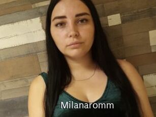Milanaromm