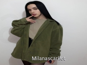 Milanascarllet