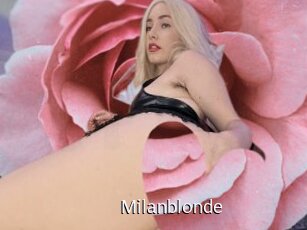 Milanblonde