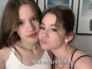 mildredandellett Anal Fist