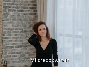 Mildredbowman