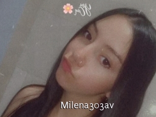 Milena303av