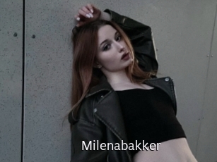 Milenabakker