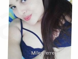 Miley_ferrer