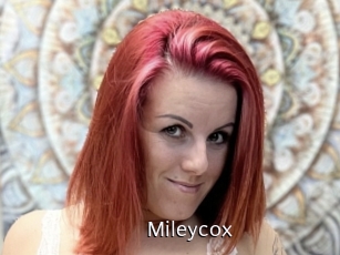 mileycox Anal Fist
