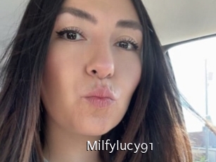 milfylucy91 Anal Fist