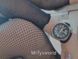 milfysworld Anal Fist