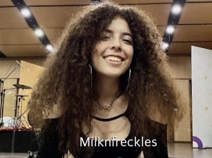 Milknfreckles