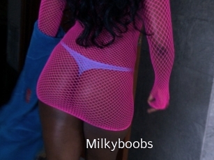 Milkyboobs