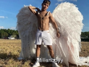 millanboyy Anal Fist