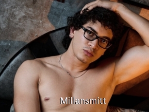 millansmitt Anal Fist