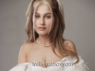 millenablossom Anal Fist