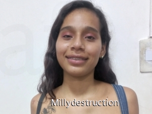 Millydestruction