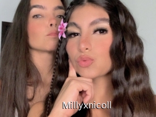 millyxnicoll Anal Fist