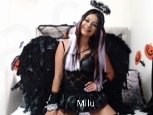 milu Anal Fist
