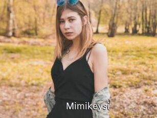 Mimikeysi