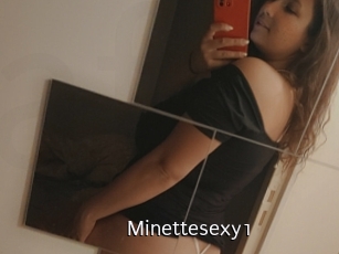Minettesexy1