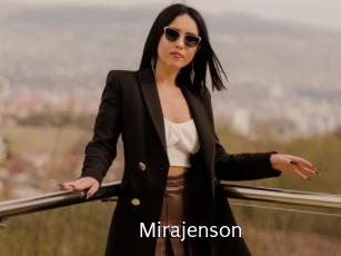 mirajenson Anal Fist