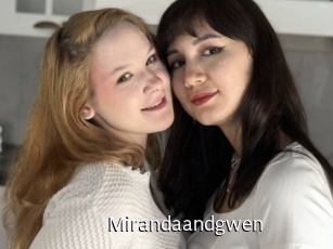 Mirandaandgwen