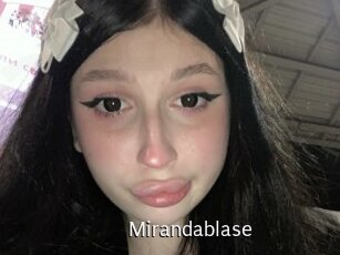 Mirandablase