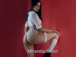 Mirandaolsonn