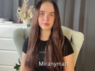 Miranyman